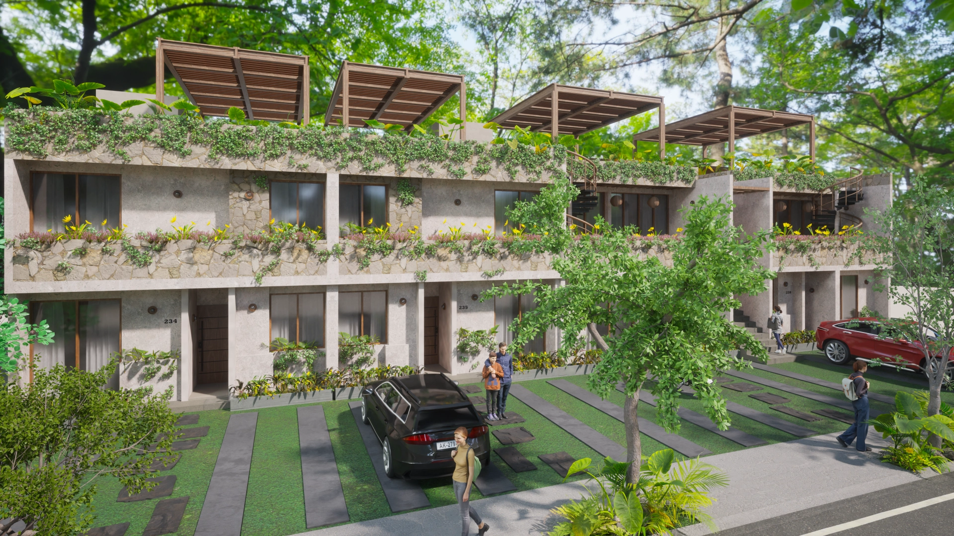 Playa Gardens