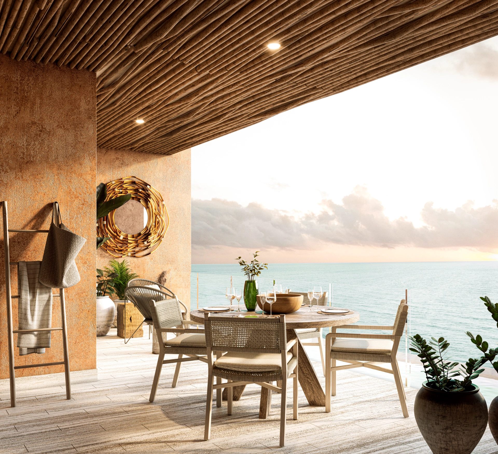 Tulum Bay